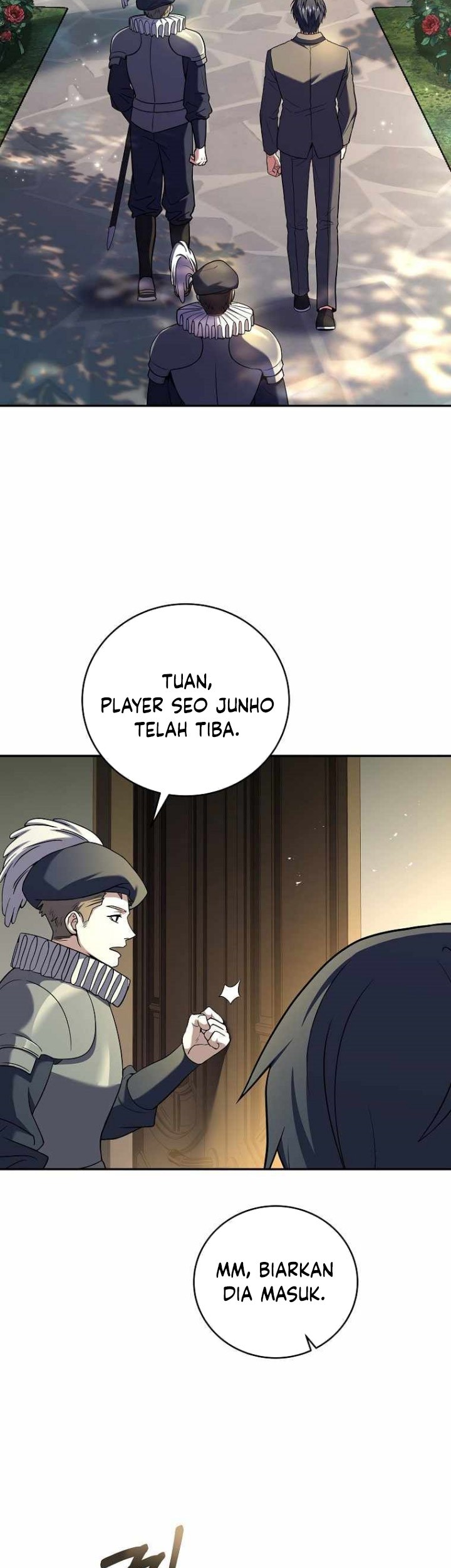 Return of the Frozen Player Chapter 94 - halaman 20