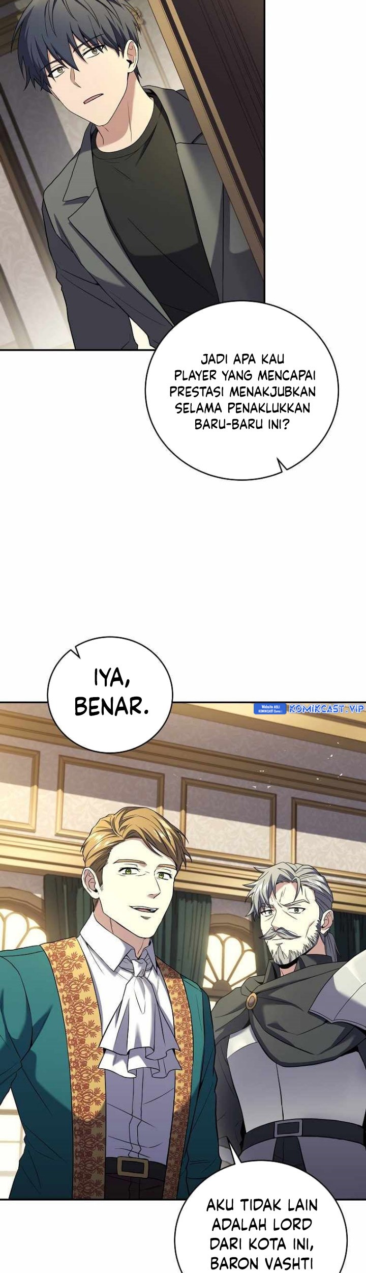 Return of the Frozen Player Chapter 94 - halaman 22