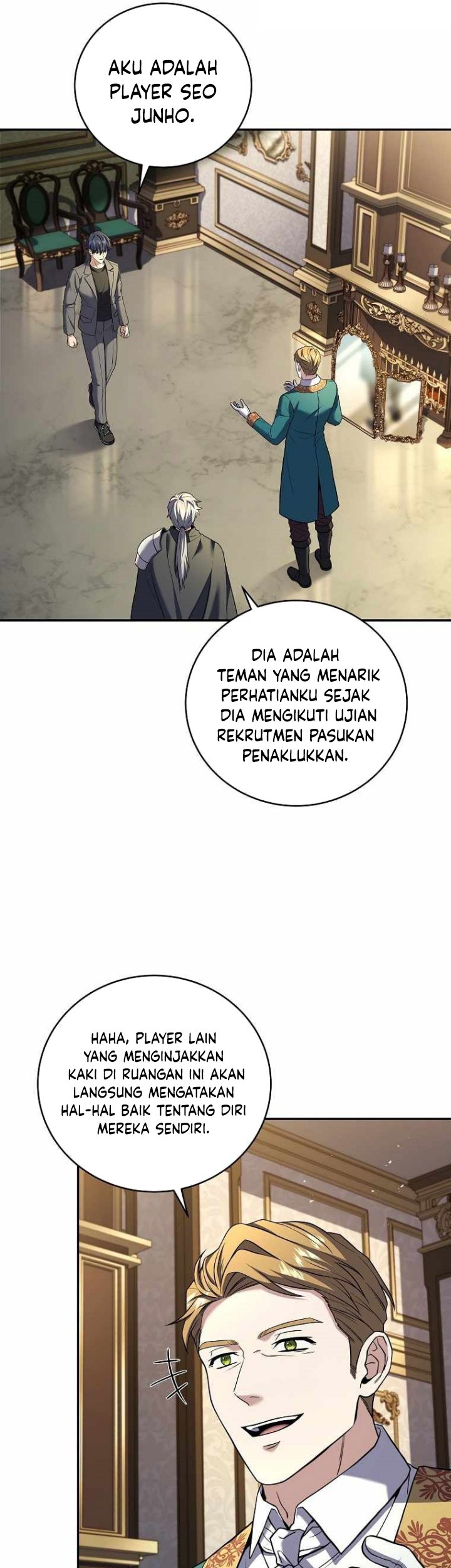 Return of the Frozen Player Chapter 94 - halaman 24