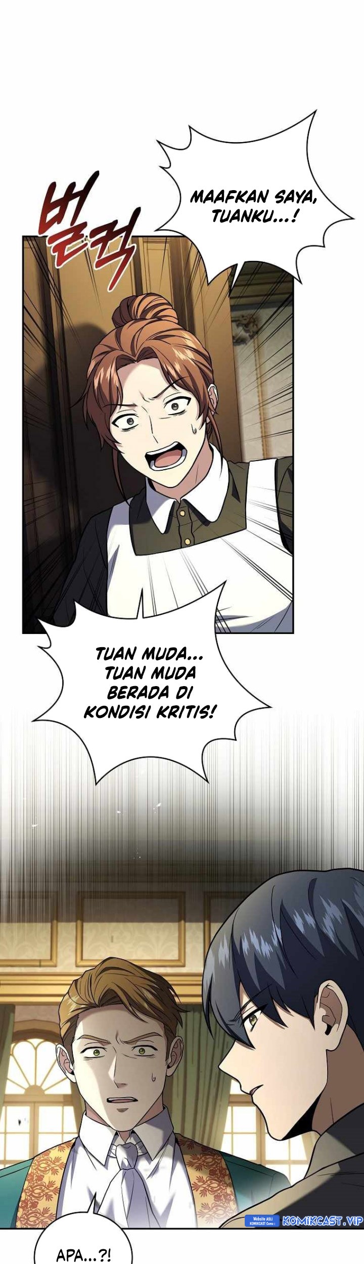 Return of the Frozen Player Chapter 94 - halaman 26