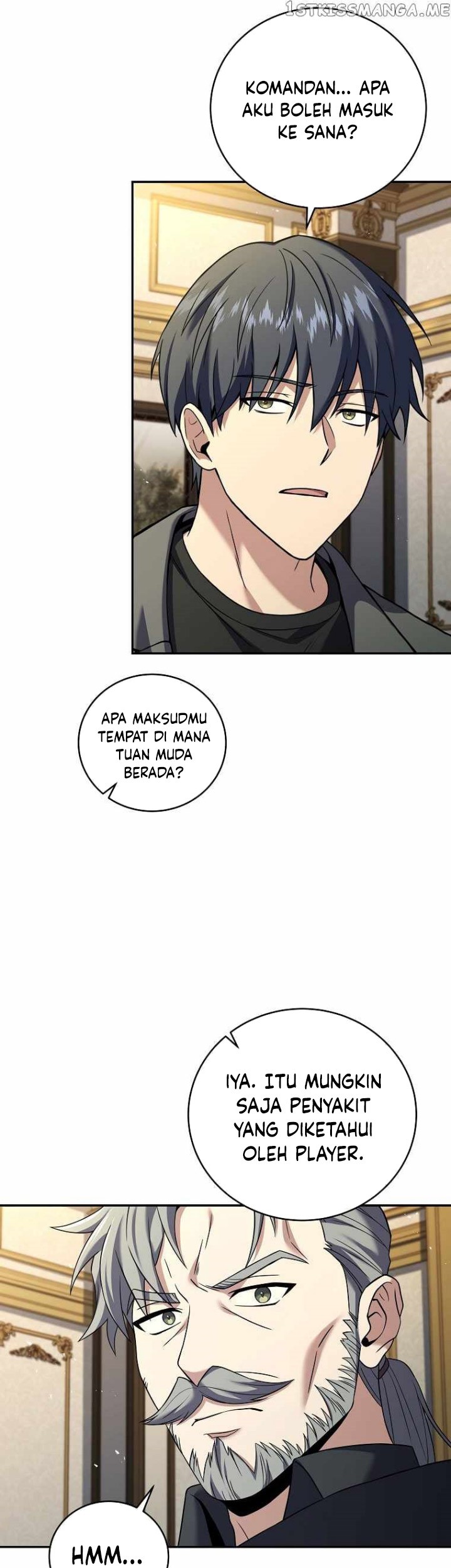 Return of the Frozen Player Chapter 94 - halaman 30