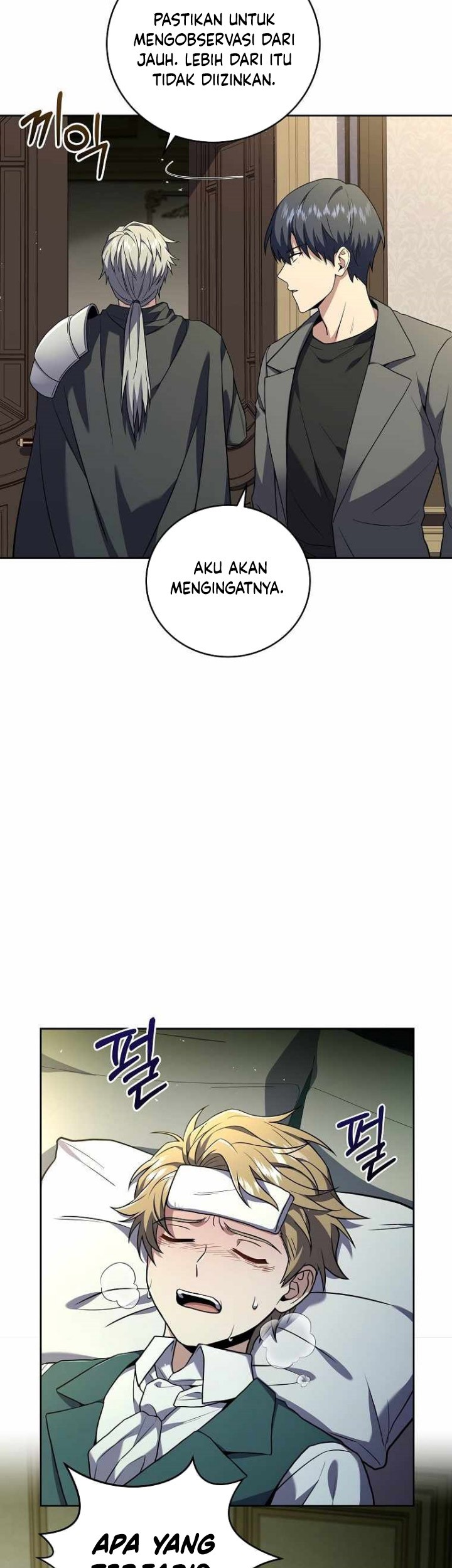 Return of the Frozen Player Chapter 94 - halaman 32