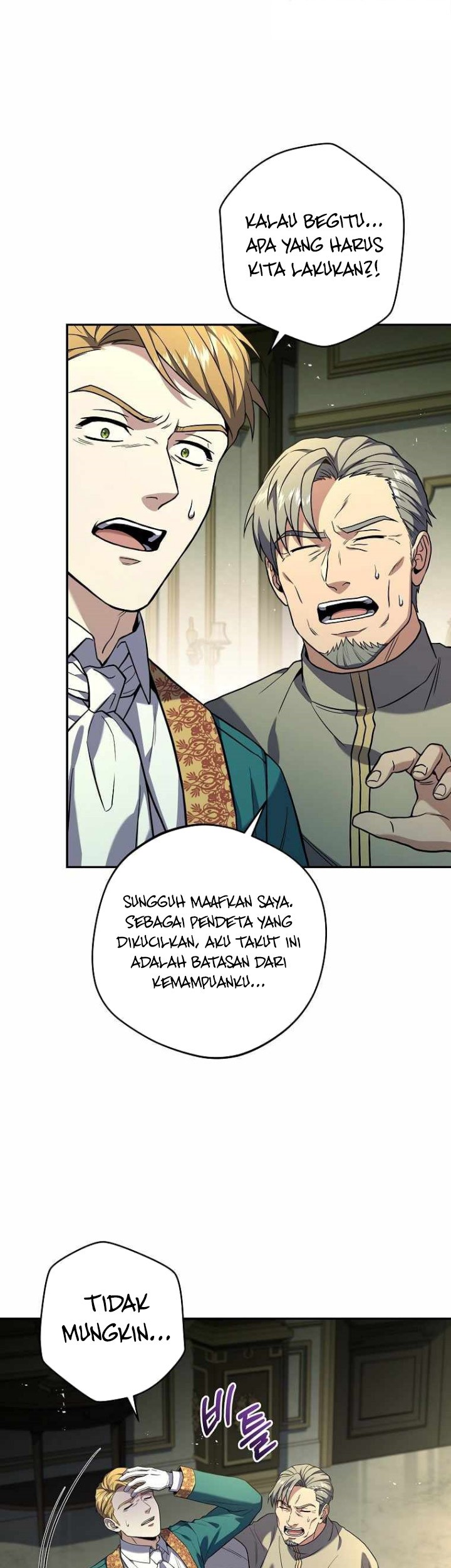 Return of the Frozen Player Chapter 94 - halaman 36