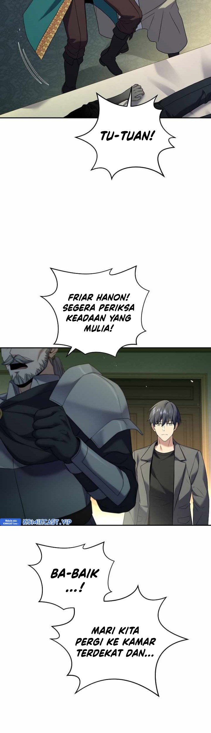 Return of the Frozen Player Chapter 94 - halaman 38