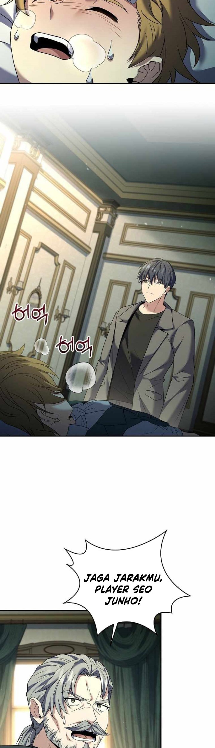 Return of the Frozen Player Chapter 94 - halaman 40
