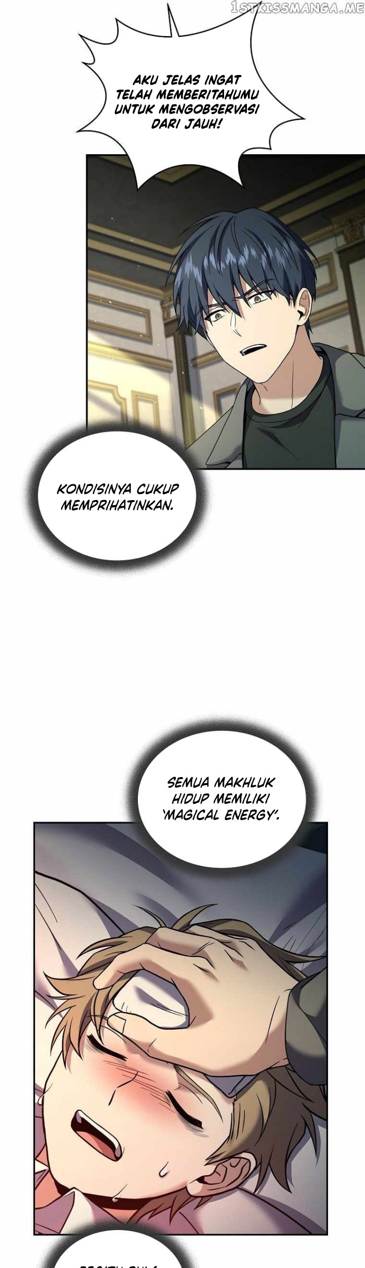 Return of the Frozen Player Chapter 94 - halaman 42