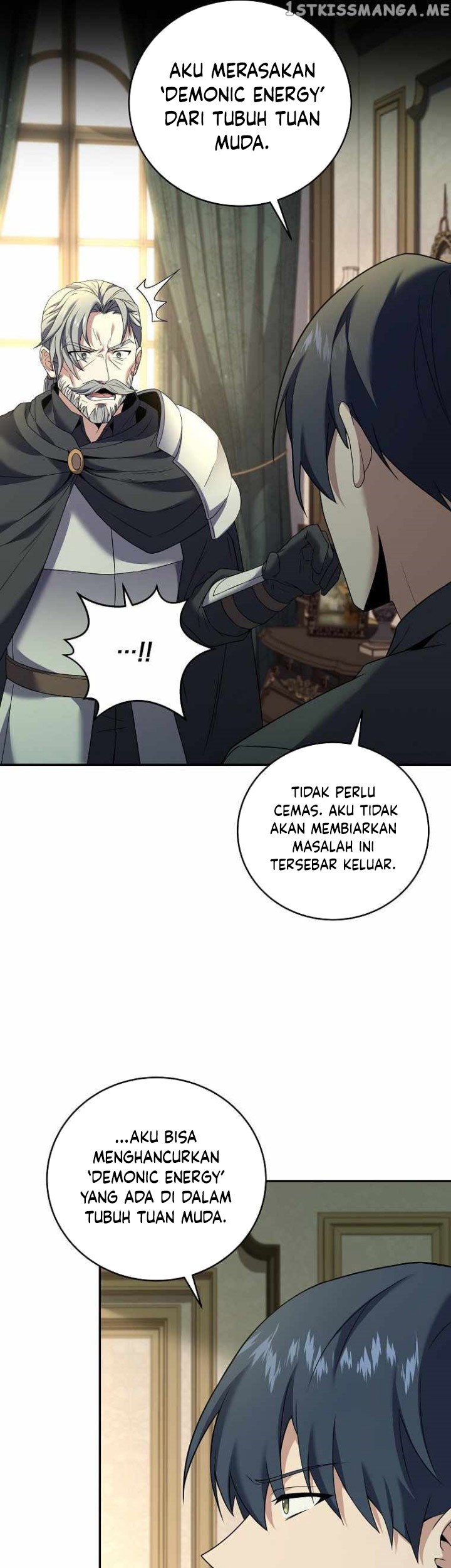 Return of the Frozen Player Chapter 94 - halaman 46