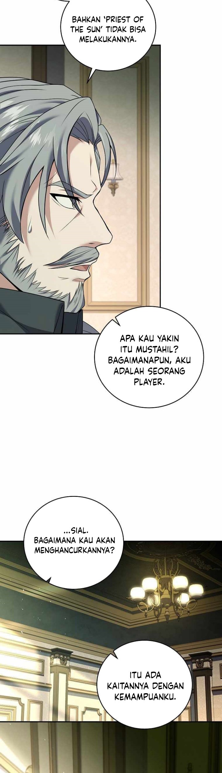 Return of the Frozen Player Chapter 94 - halaman 48