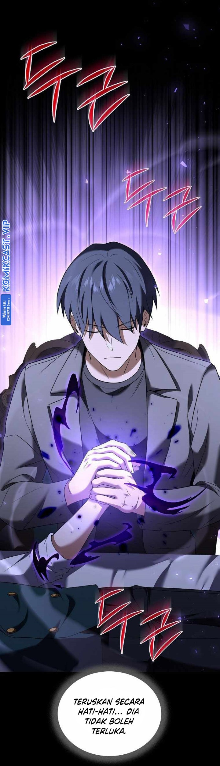 Return of the Frozen Player Chapter 94 - halaman 54