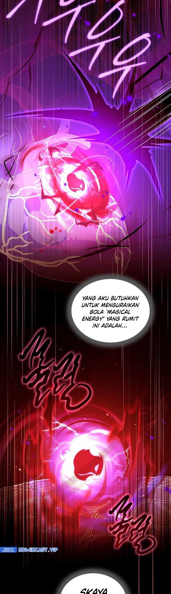 Return of the Frozen Player Chapter 94 - halaman 58