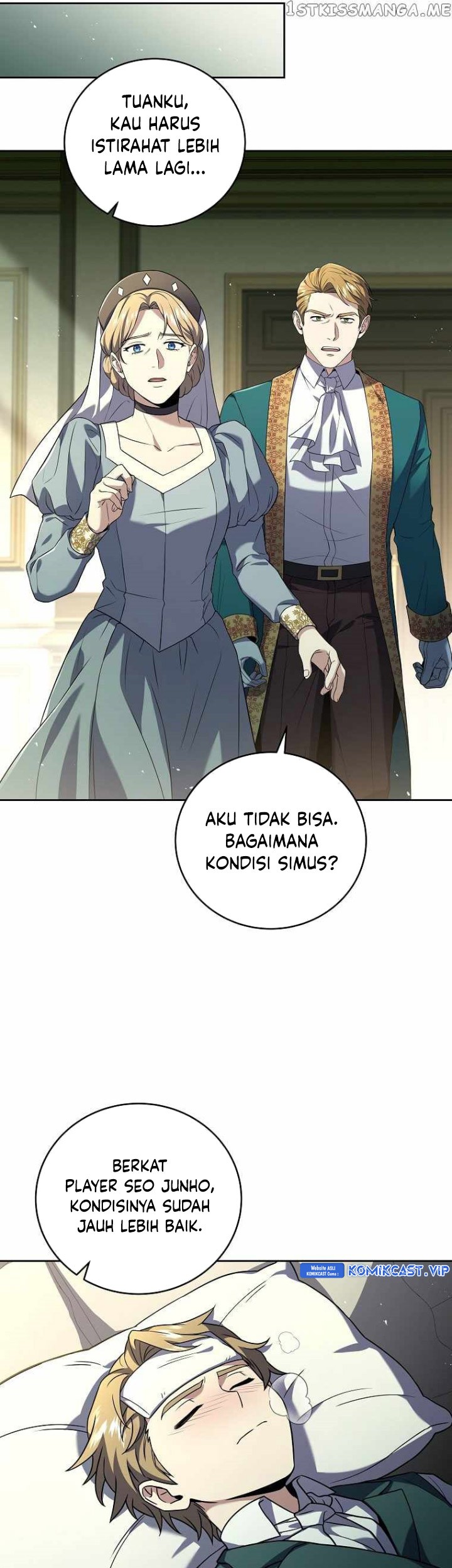 Return of the Frozen Player Chapter 94 - halaman 62