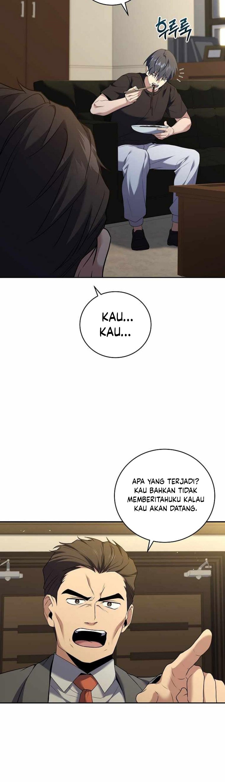 Return of the Frozen Player Chapter 94 - halaman 70