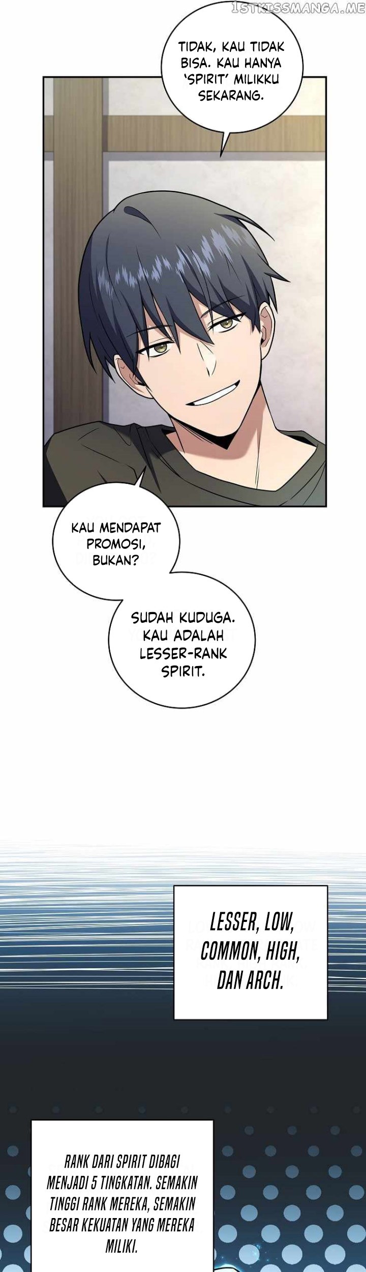 Return of the Frozen Player Chapter 94 - halaman 8
