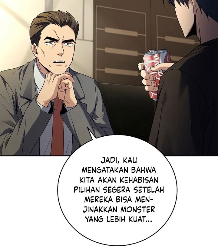 Return of the Frozen Player Chapter 95 - halaman 10