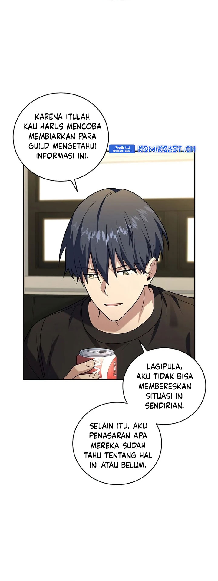 Return of the Frozen Player Chapter 95 - halaman 11