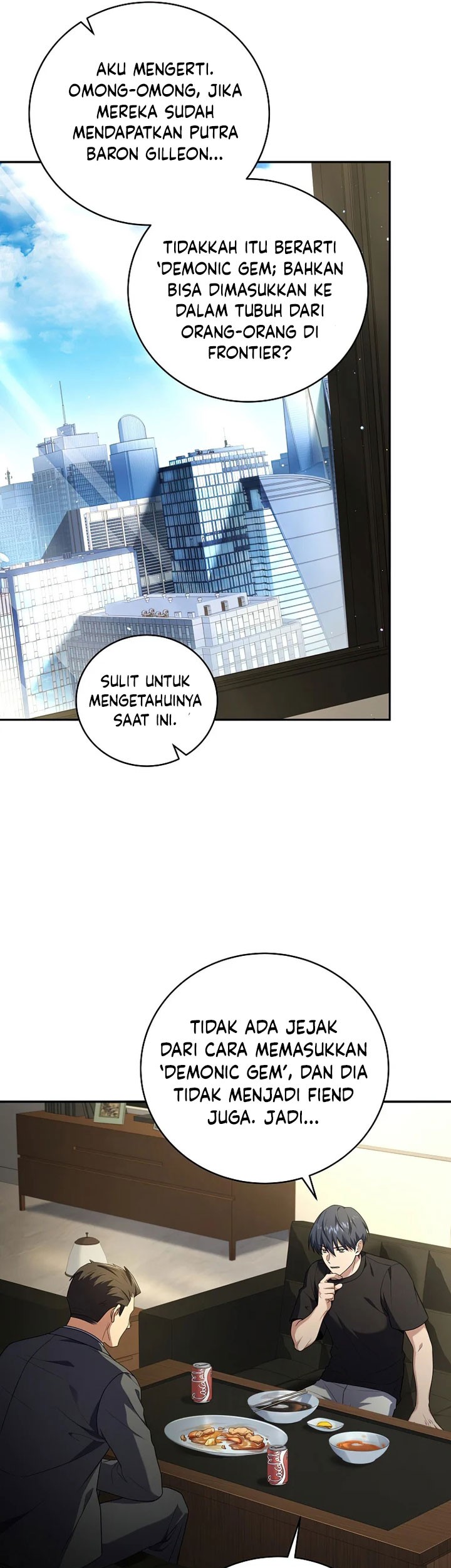 Return of the Frozen Player Chapter 95 - halaman 12