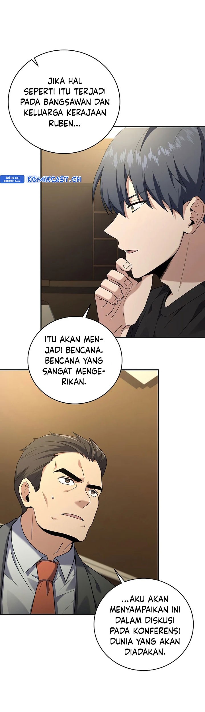 Return of the Frozen Player Chapter 95 - halaman 14