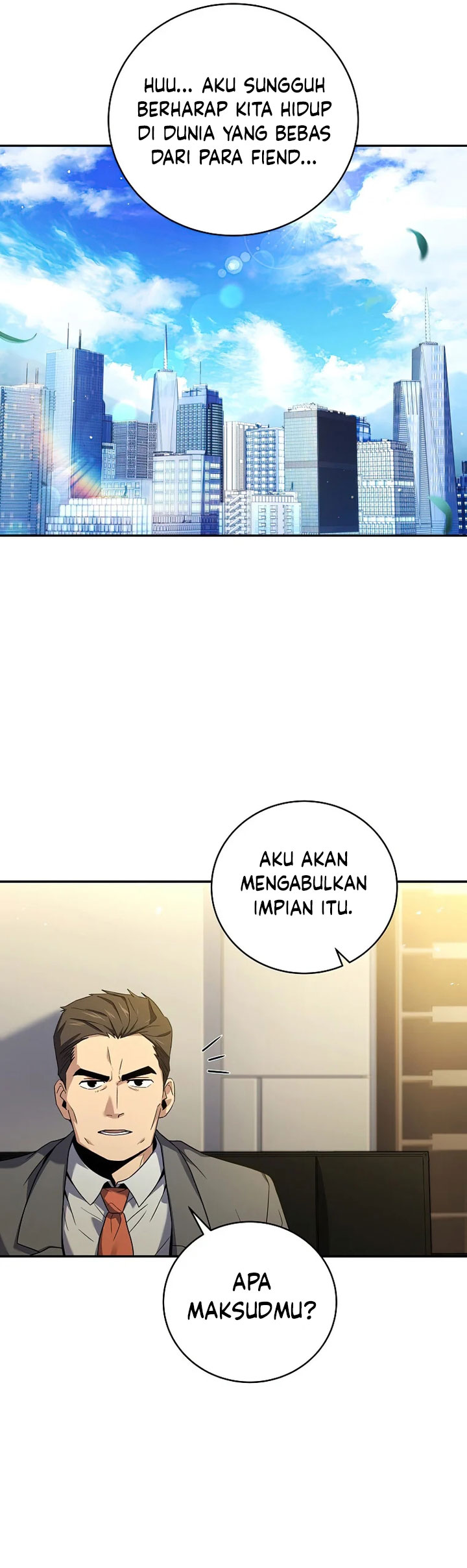 Return of the Frozen Player Chapter 95 - halaman 16