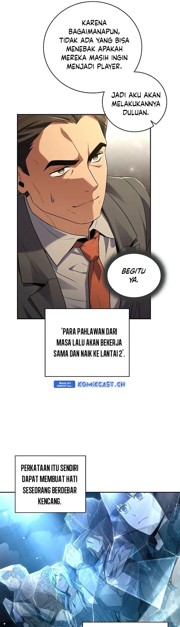 Return of the Frozen Player Chapter 95 - halaman 18
