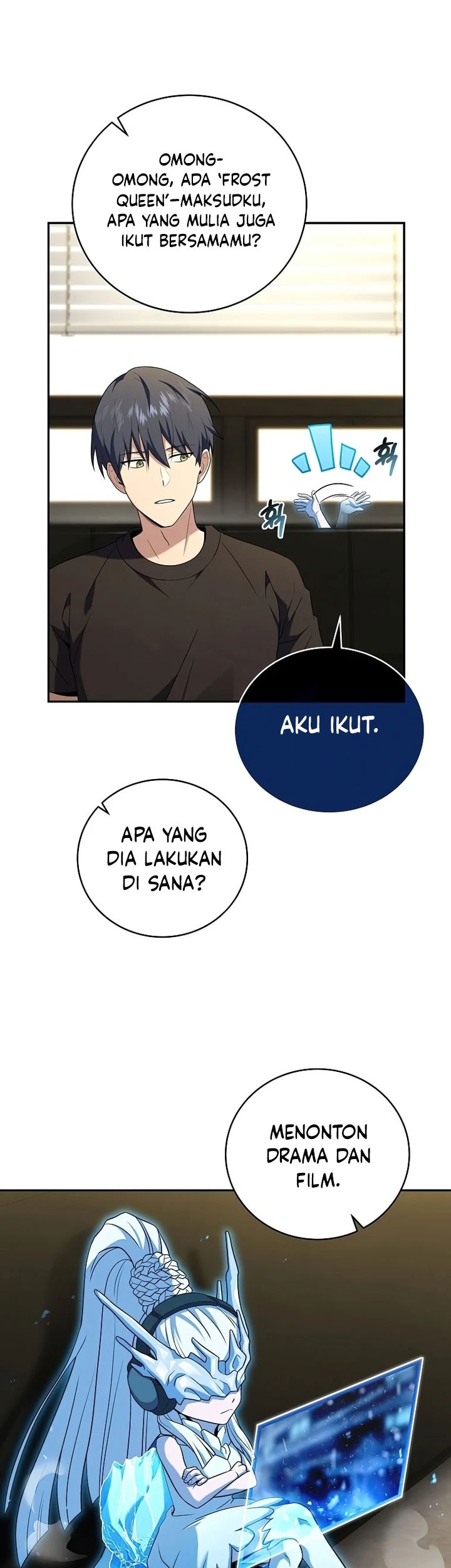 Return of the Frozen Player Chapter 95 - halaman 20