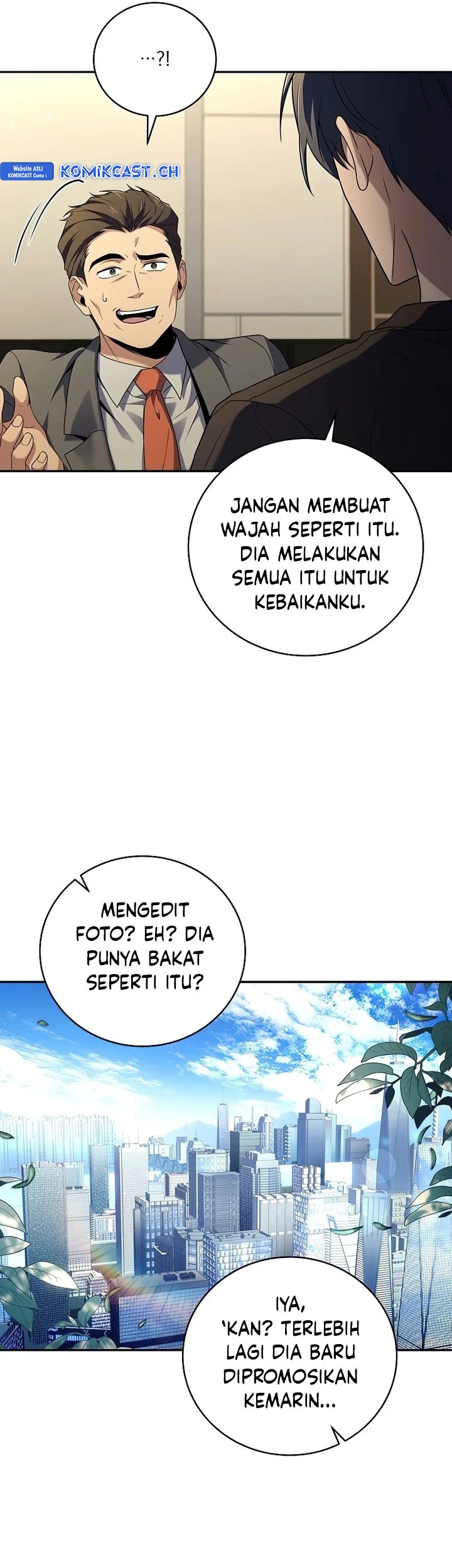 Return of the Frozen Player Chapter 95 - halaman 22