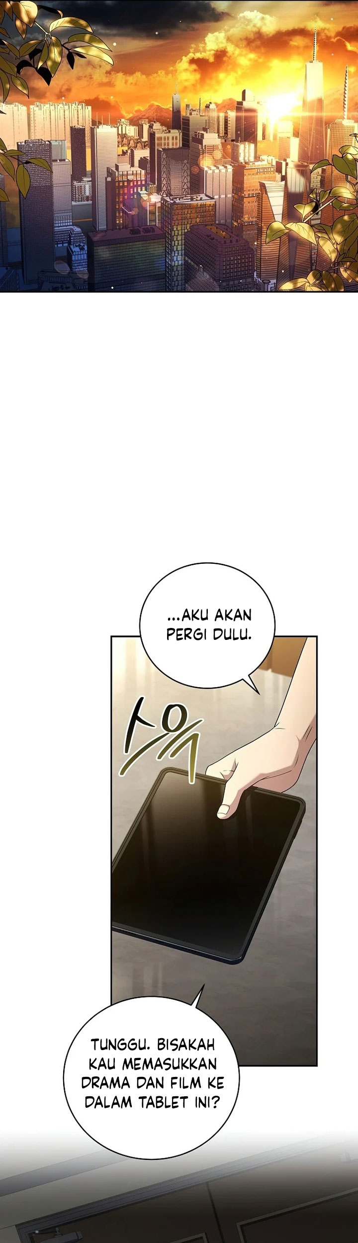 Return of the Frozen Player Chapter 95 - halaman 24