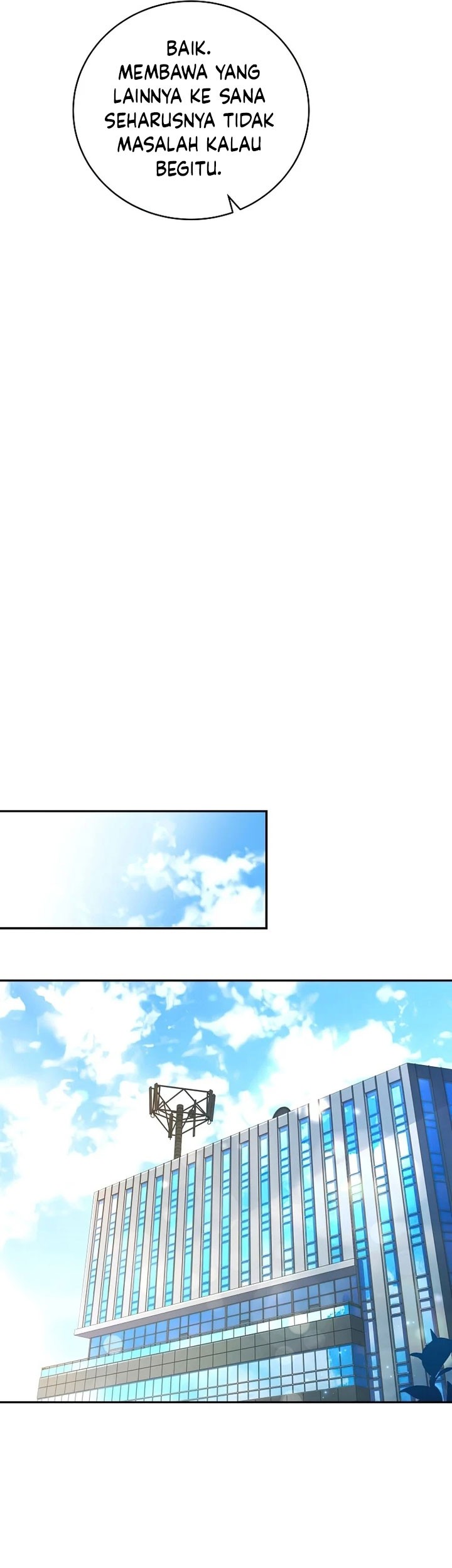 Return of the Frozen Player Chapter 95 - halaman 28