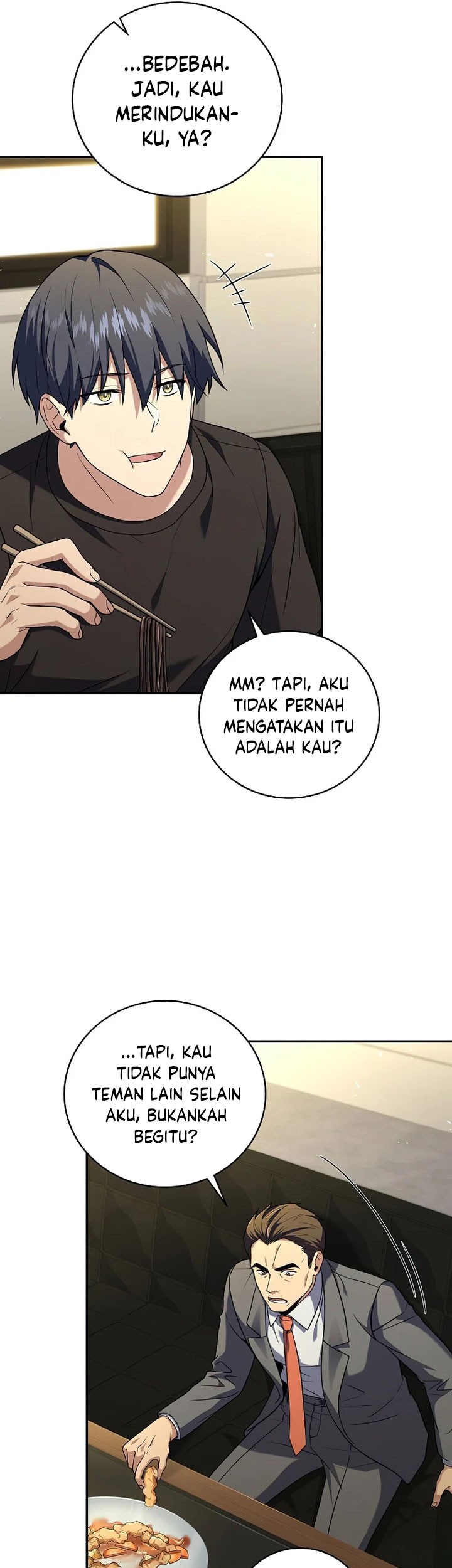 Return of the Frozen Player Chapter 95 - halaman 3