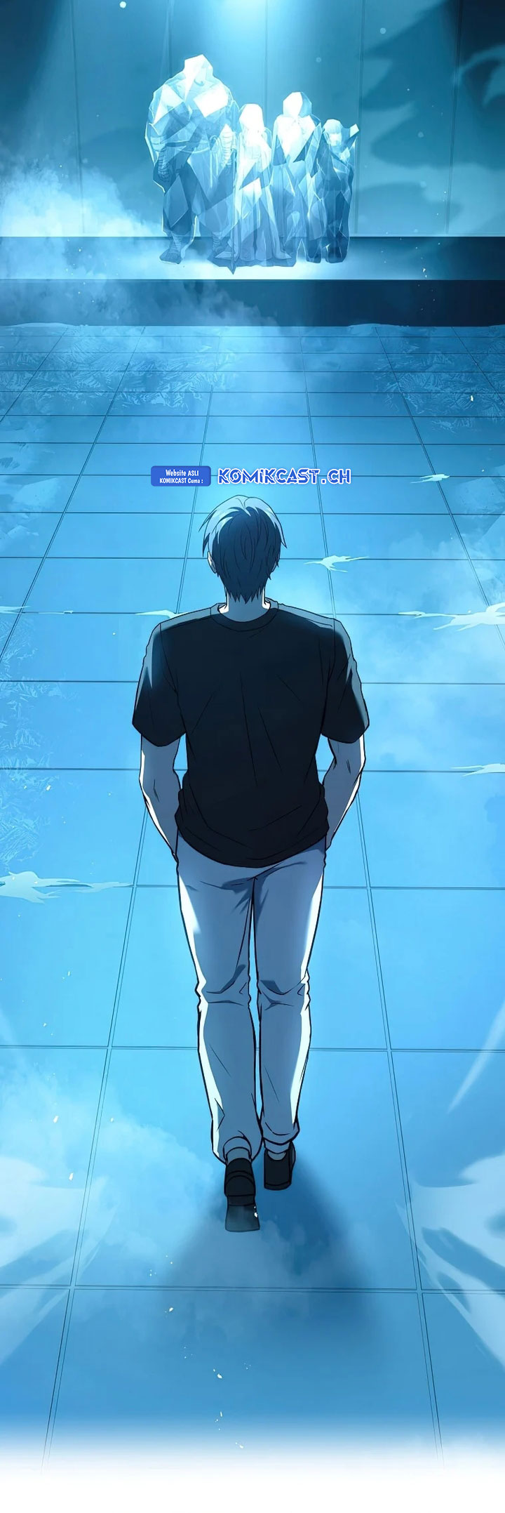 Return of the Frozen Player Chapter 95 - halaman 30