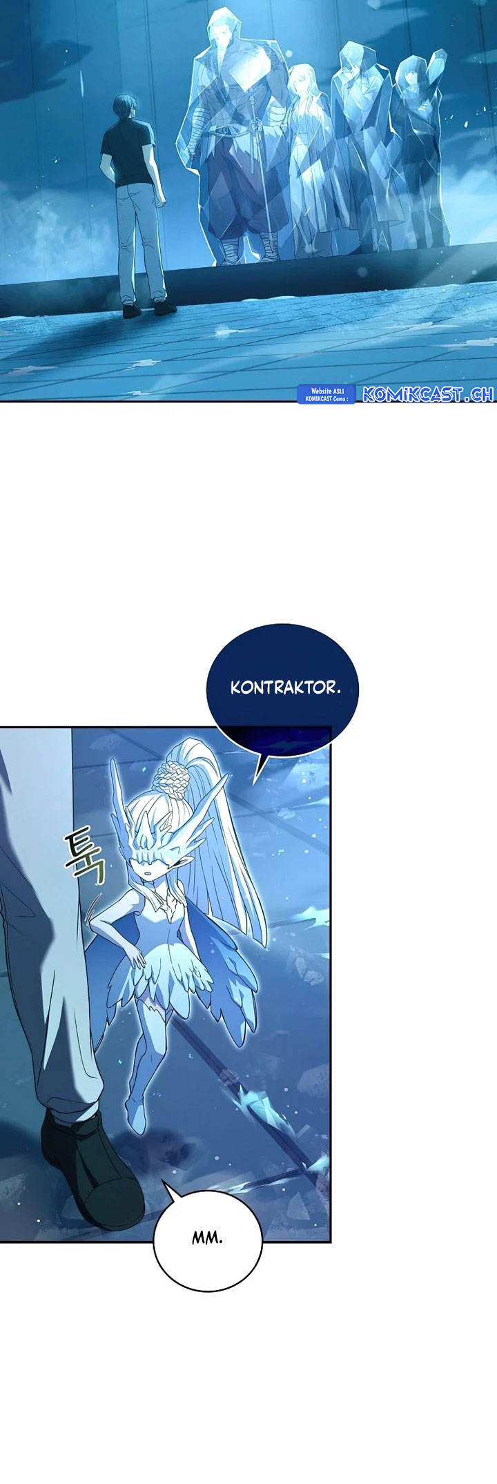 Return of the Frozen Player Chapter 95 - halaman 33