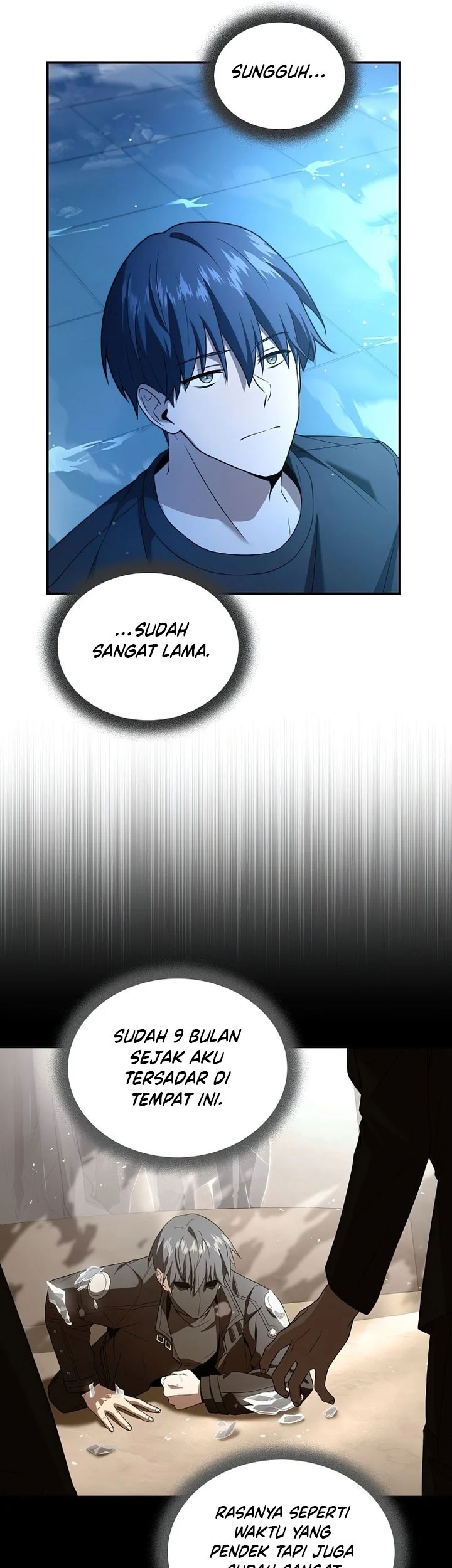 Return of the Frozen Player Chapter 95 - halaman 34