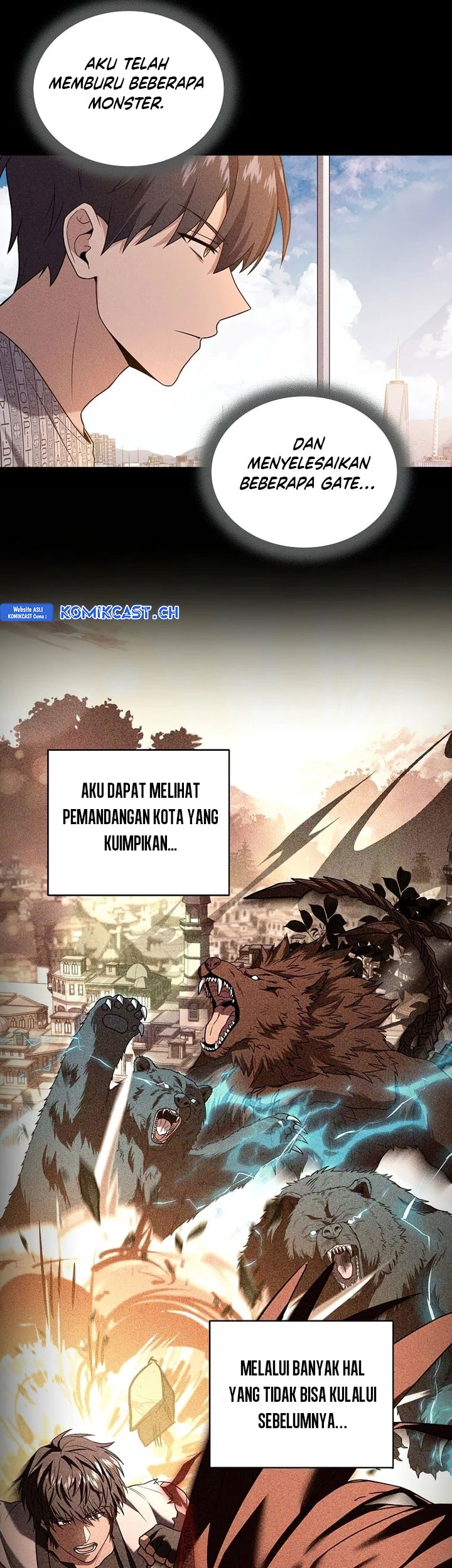Return of the Frozen Player Chapter 95 - halaman 36
