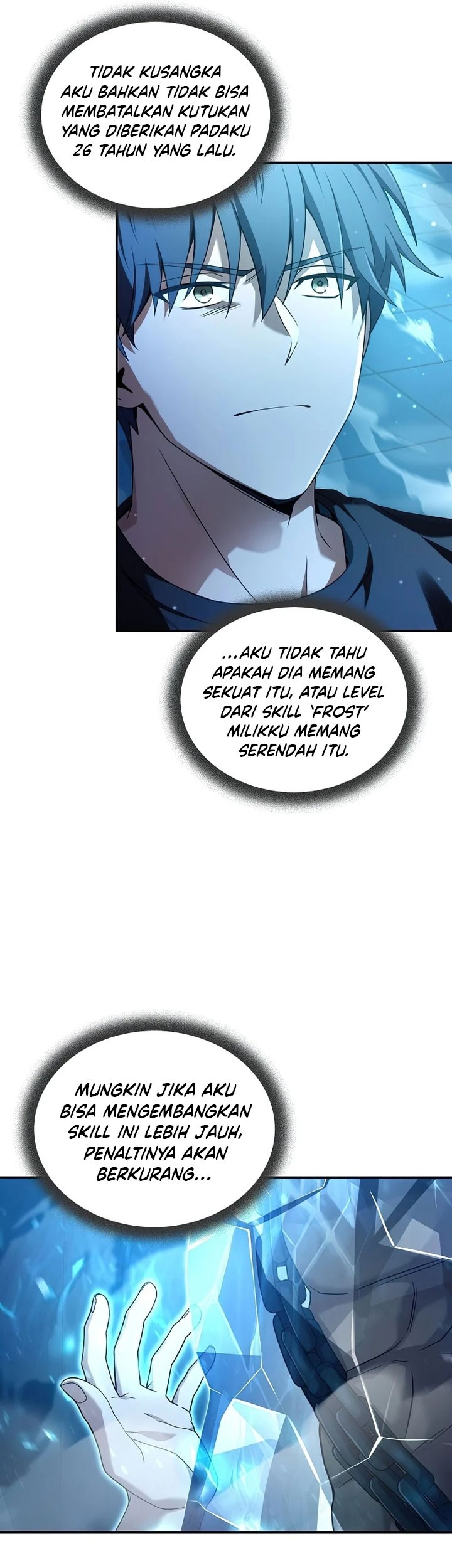 Return of the Frozen Player Chapter 95 - halaman 45