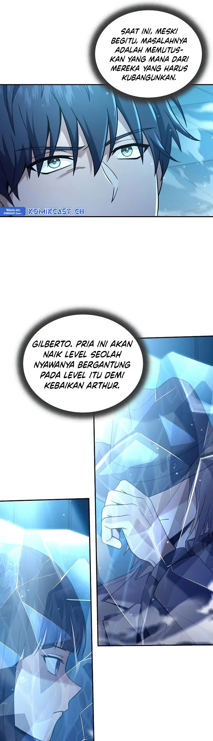 Return of the Frozen Player Chapter 95 - halaman 47