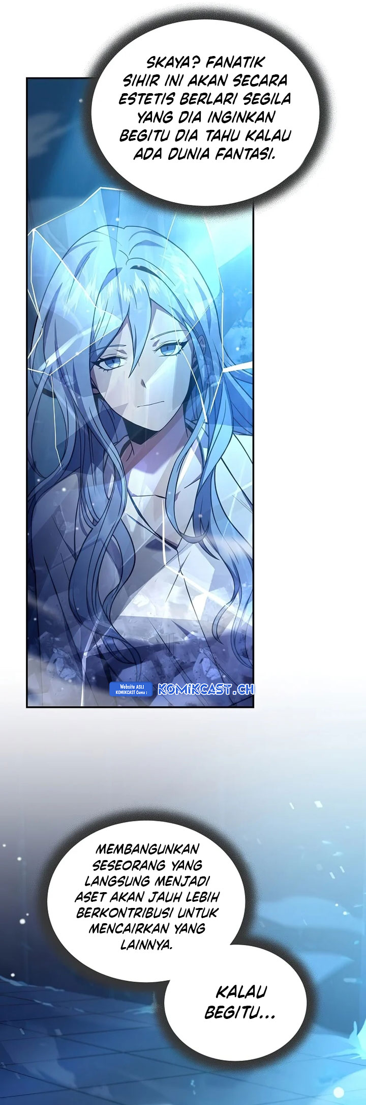 Return of the Frozen Player Chapter 95 - halaman 50