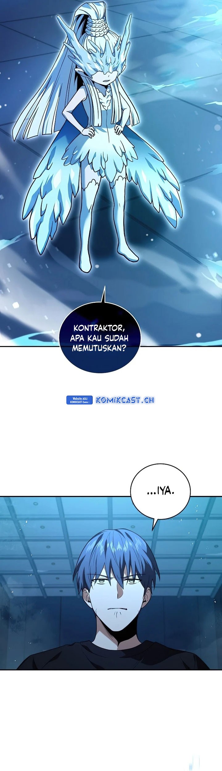 Return of the Frozen Player Chapter 95 - halaman 51