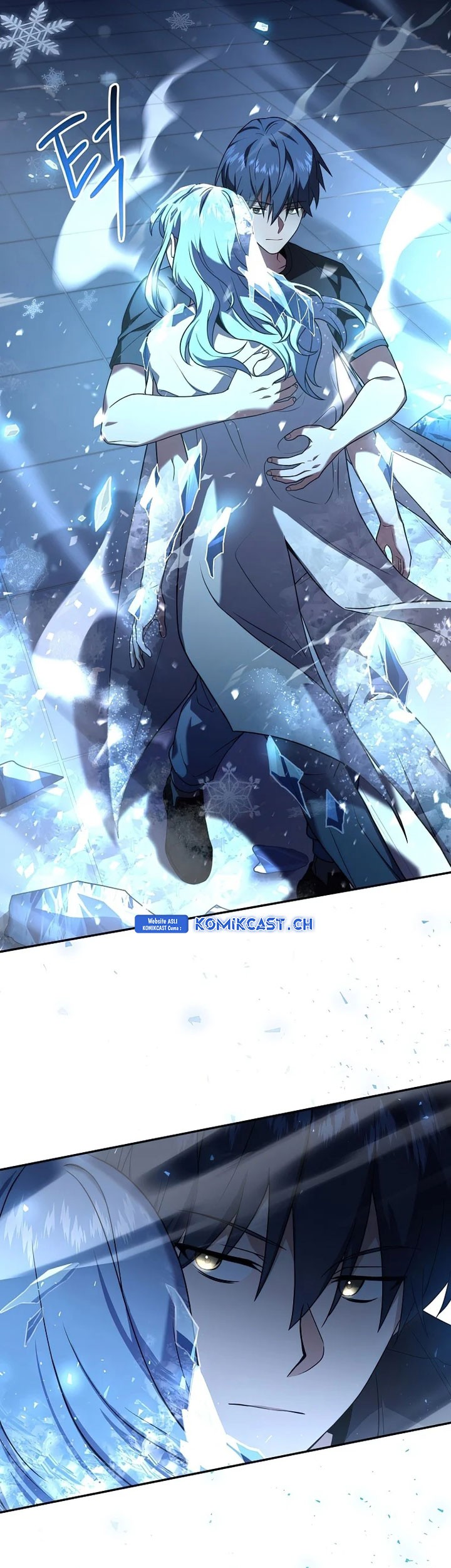 Return of the Frozen Player Chapter 95 - halaman 59