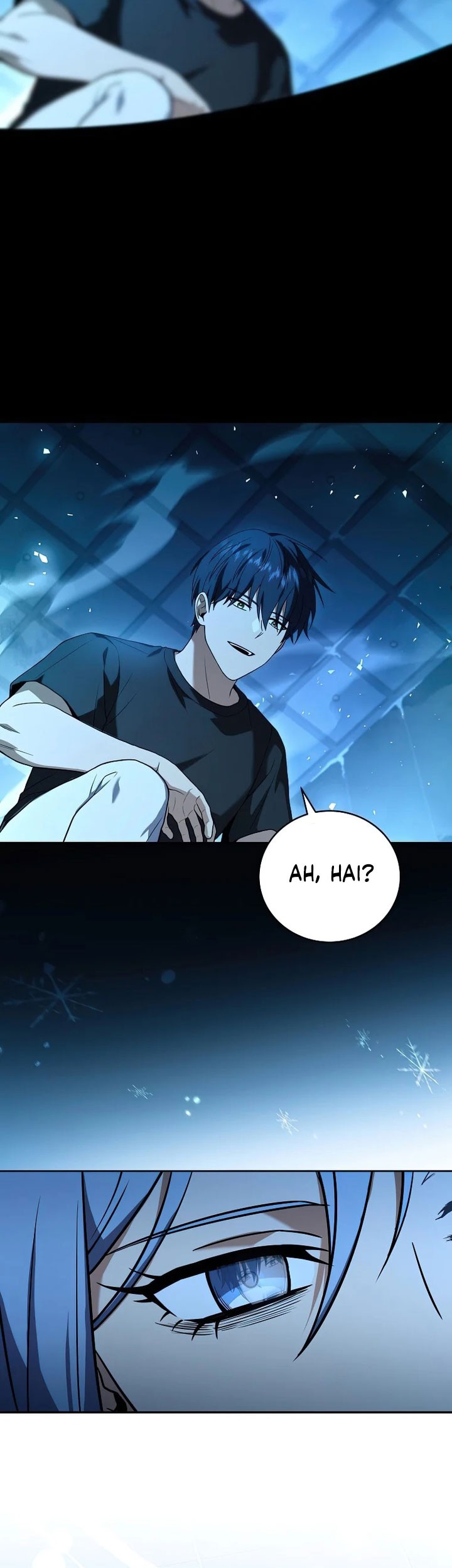 Return of the Frozen Player Chapter 95 - halaman 63