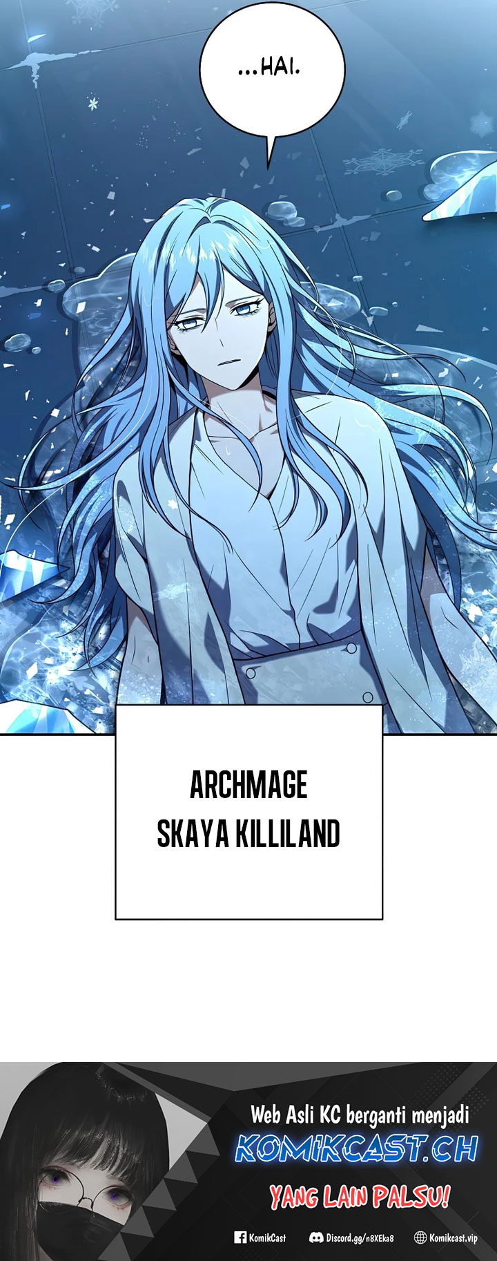 Return of the Frozen Player Chapter 95 - halaman 65