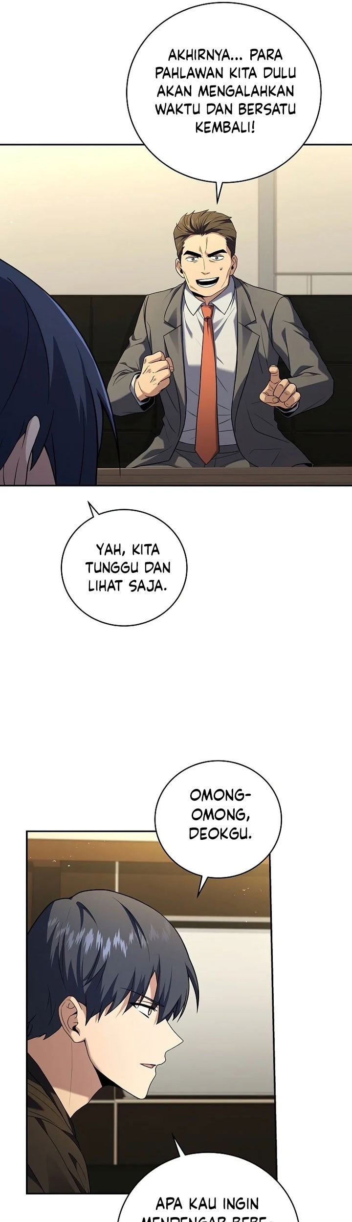 Return of the Frozen Player Chapter 95 - halaman 7