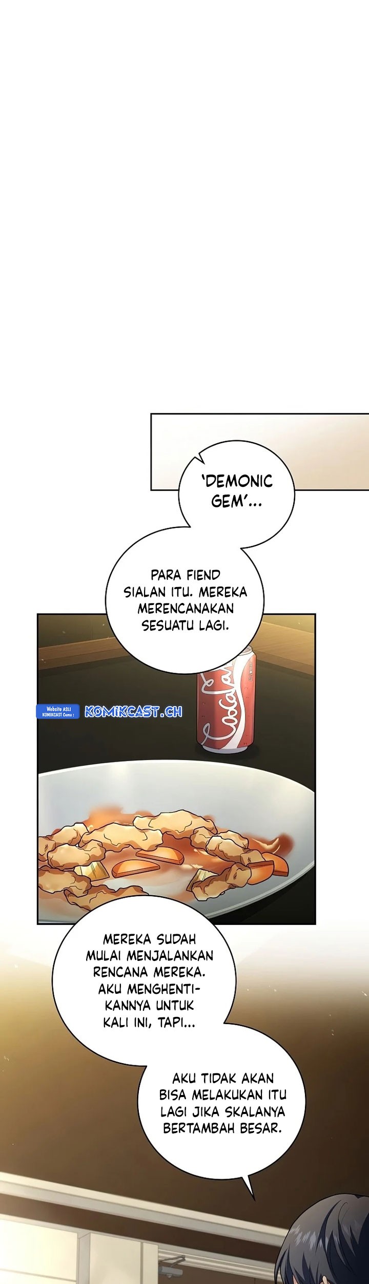 Return of the Frozen Player Chapter 95 - halaman 9