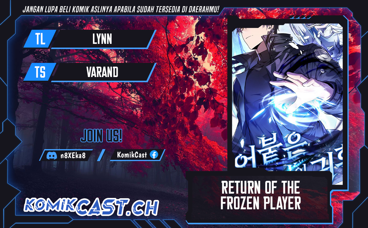 Return of the Frozen Player Chapter 96 - halaman 1