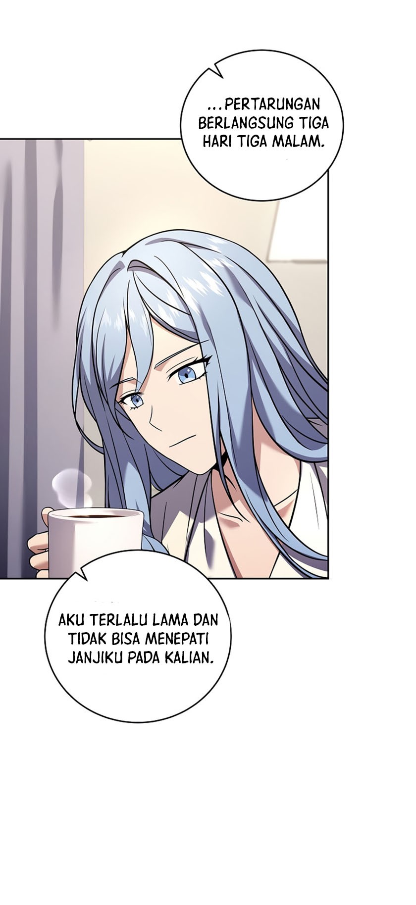Return of the Frozen Player Chapter 96 - halaman 12