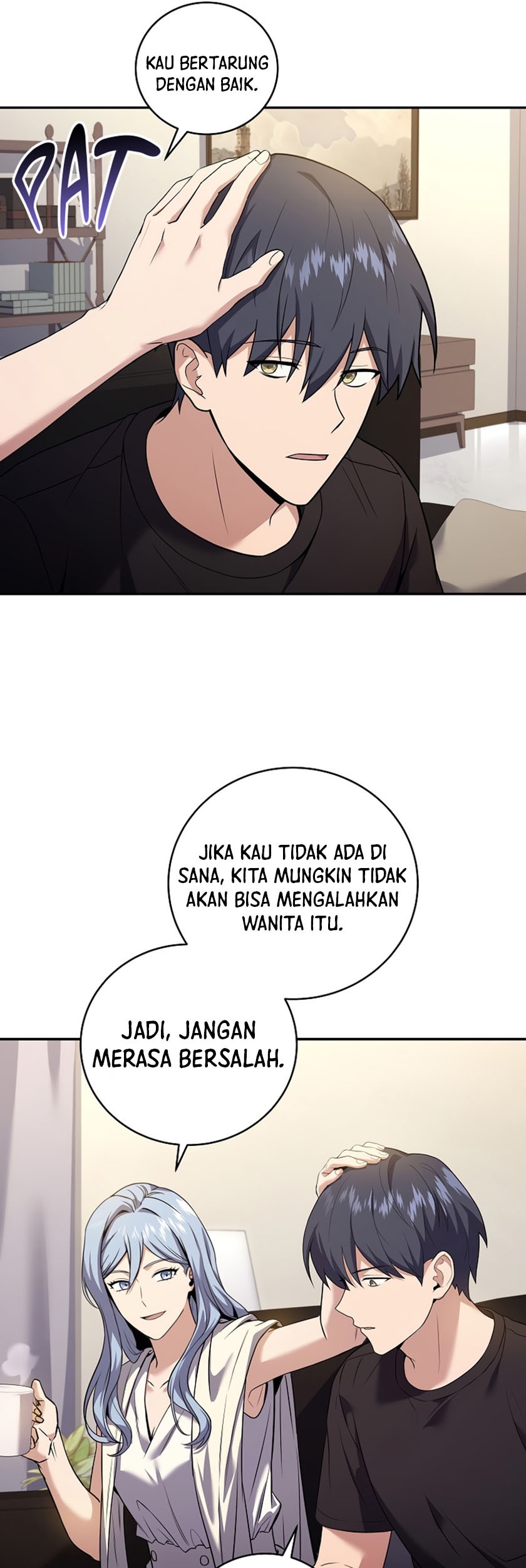 Return of the Frozen Player Chapter 96 - halaman 13