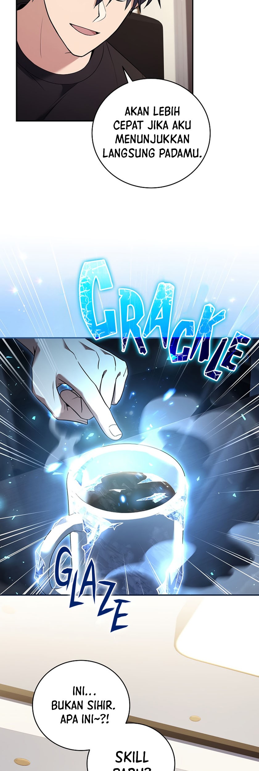 Return of the Frozen Player Chapter 96 - halaman 15