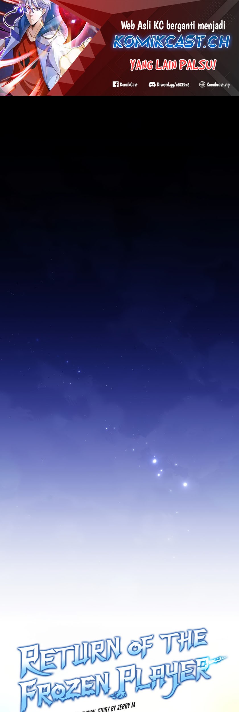 Return of the Frozen Player Chapter 96 - halaman 2