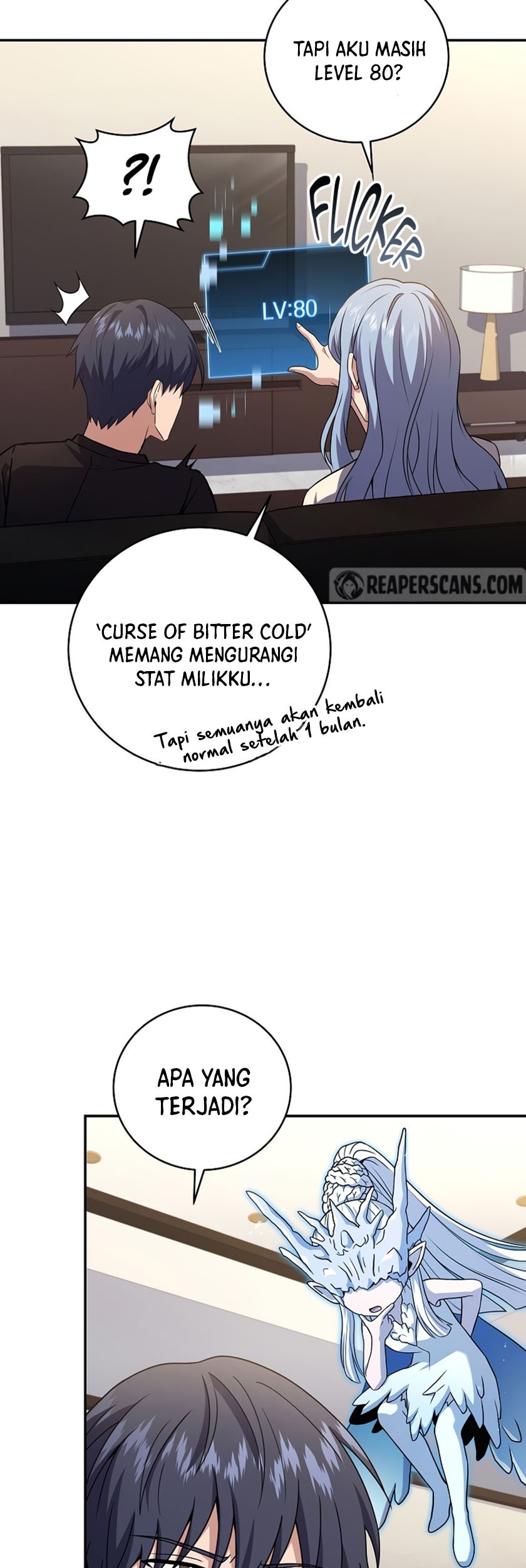 Return of the Frozen Player Chapter 96 - halaman 20