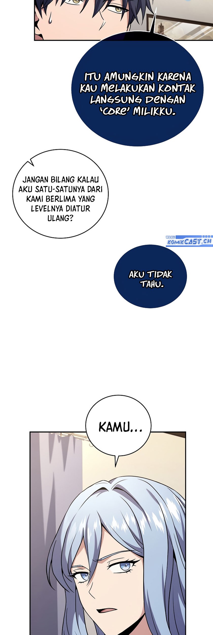 Return of the Frozen Player Chapter 96 - halaman 21