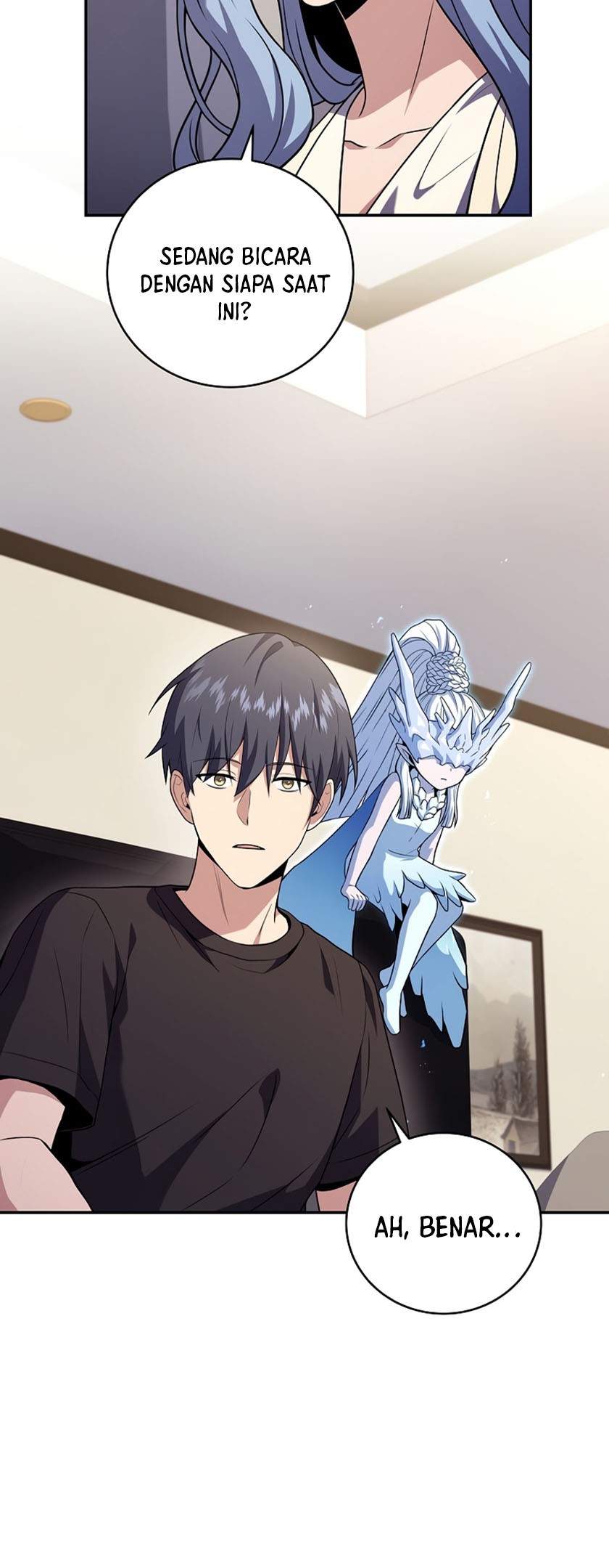 Return of the Frozen Player Chapter 96 - halaman 22