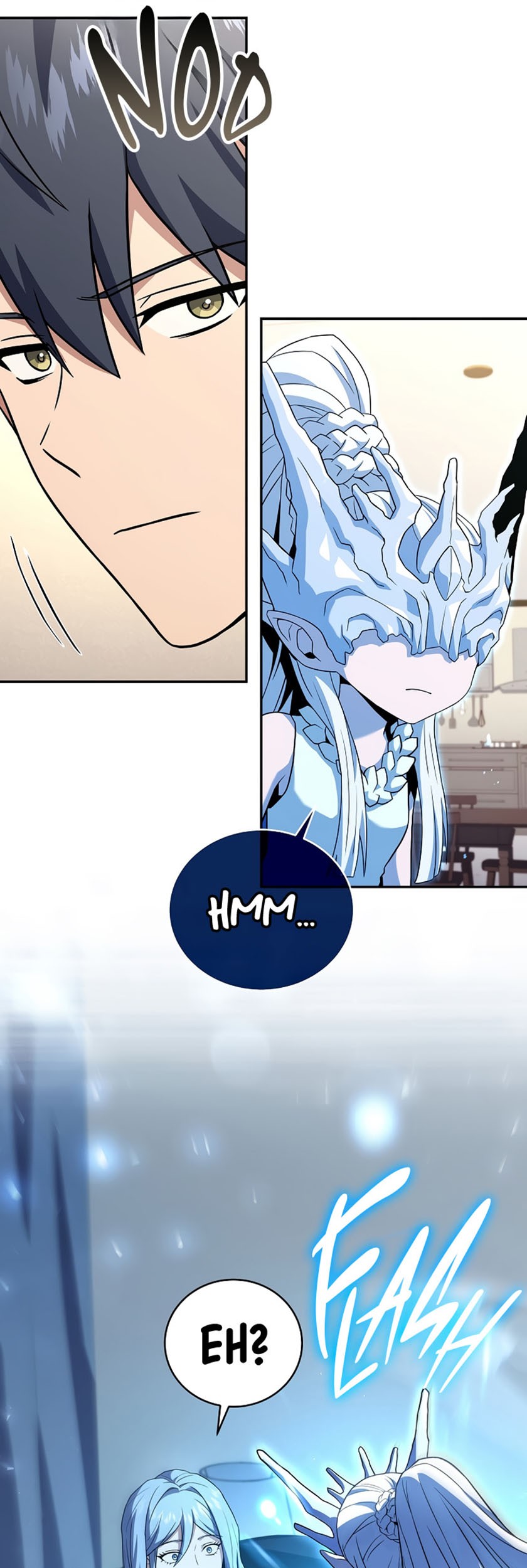 Return of the Frozen Player Chapter 96 - halaman 23